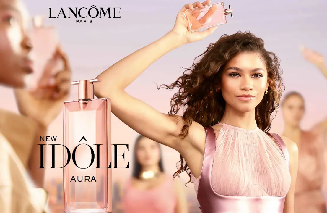 Lancôme Idôle aura 