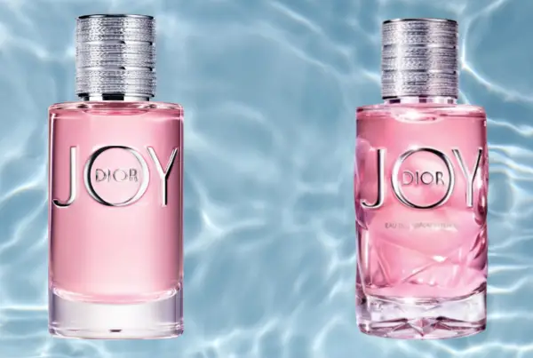 Dior Joy ve Joy Intense Parfümleri İçin Bir Kılavuz