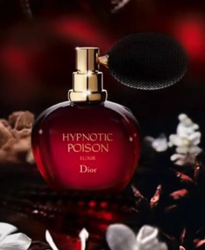 Elixir de veneno hipnótico de Dior