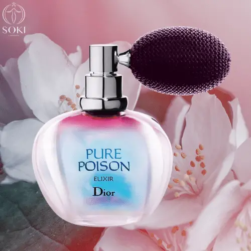 Elixir de veneno puro Dior