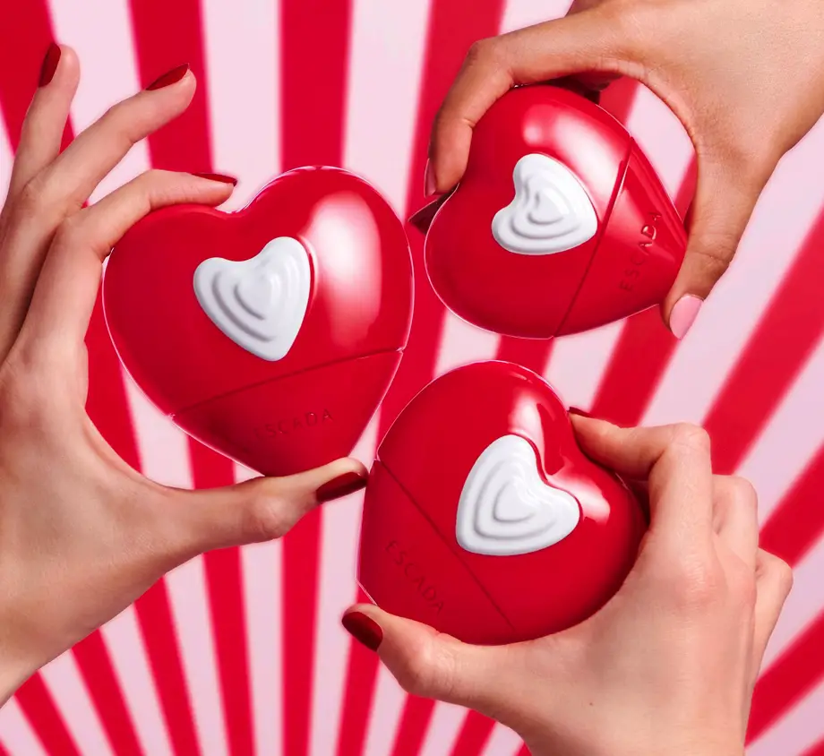 The Ultimate Guide To The Escada Candy Love Perfumes