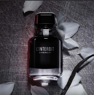 Revisão da linha de perfumes Givenchy L'interdit | Soki Londres