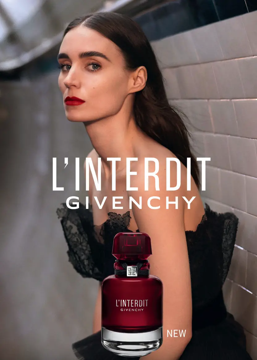 Givenchy L'Interdit Rouge 4