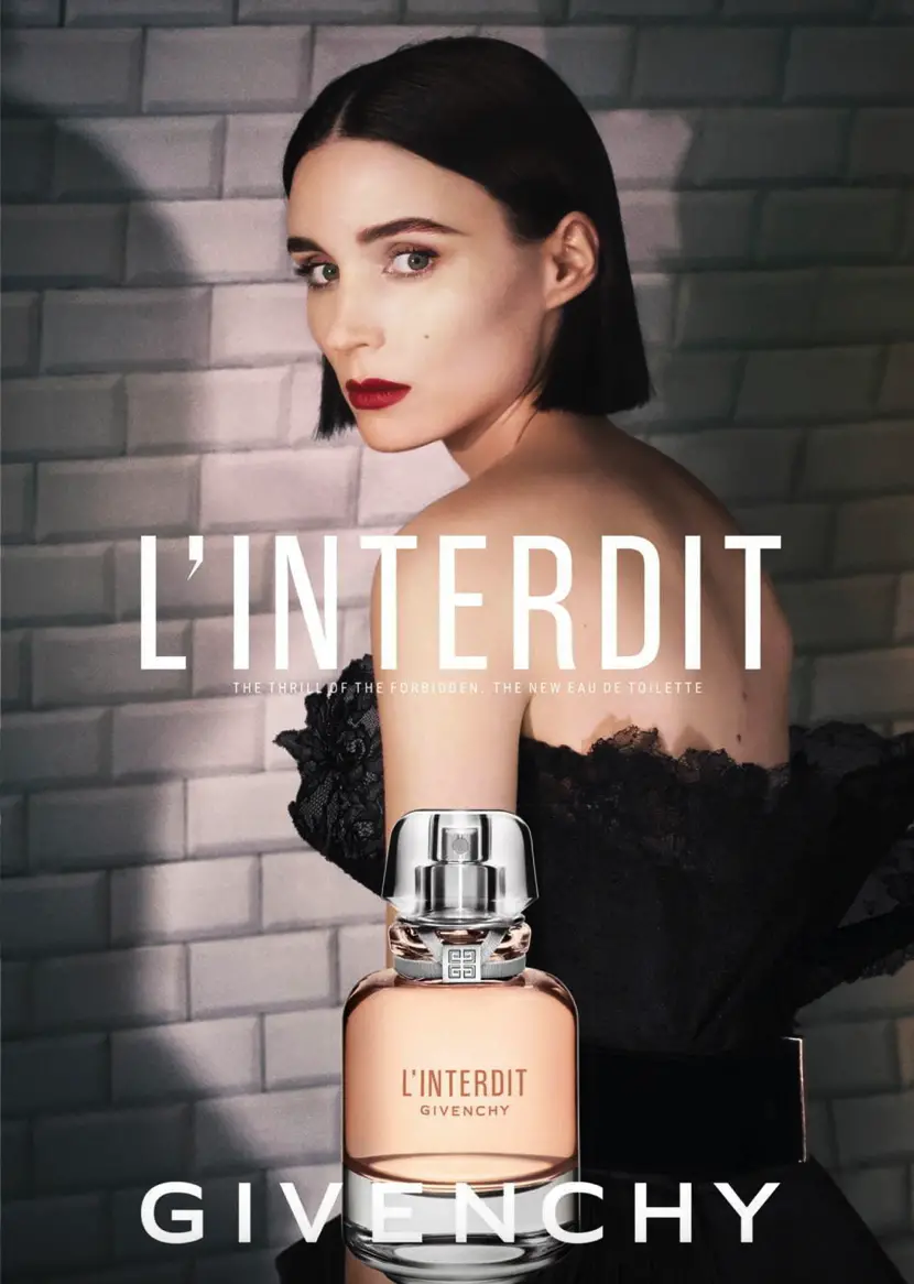 Revisión de la gama de perfumes L'interdit de Givenchy | Soki Londres