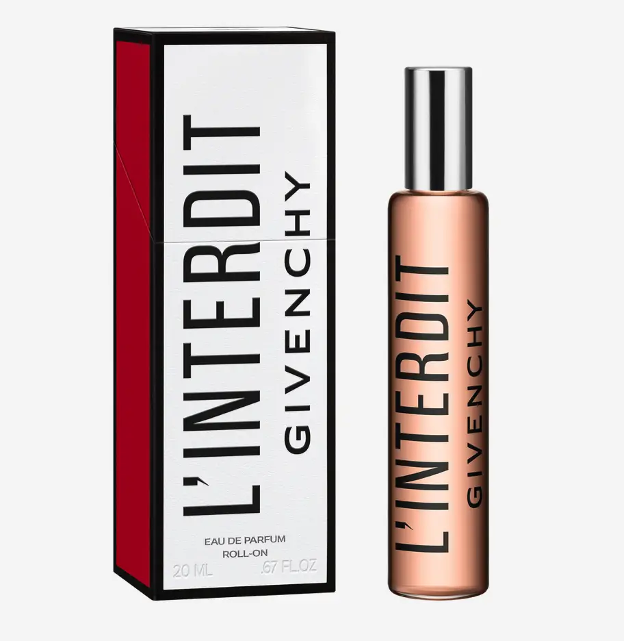 Givenchy L'interdit Roll-on