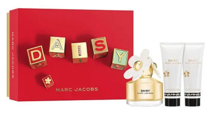 Marc Jacobs Gänseblümchen-Geschenkset
