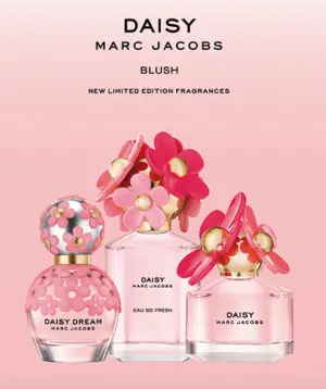 Marc Jacobs Daisy Rouge