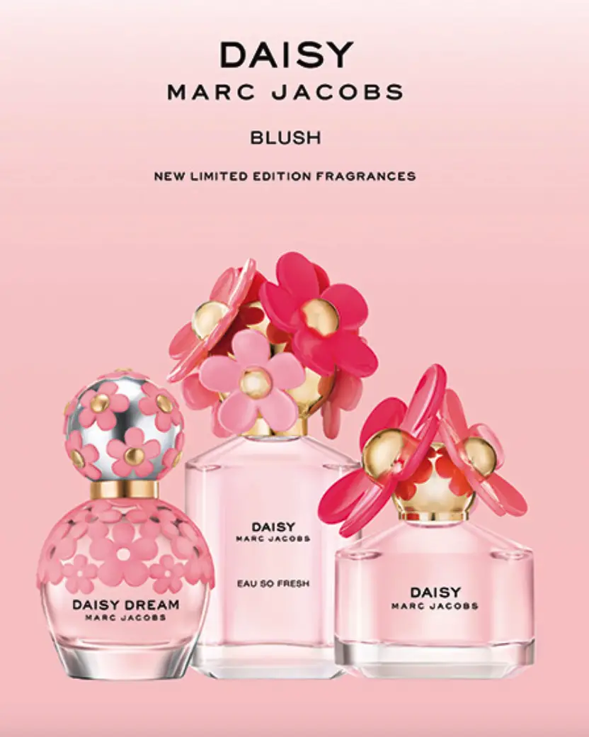 Phấn má hồng Marc Jacobs Daisy Dream