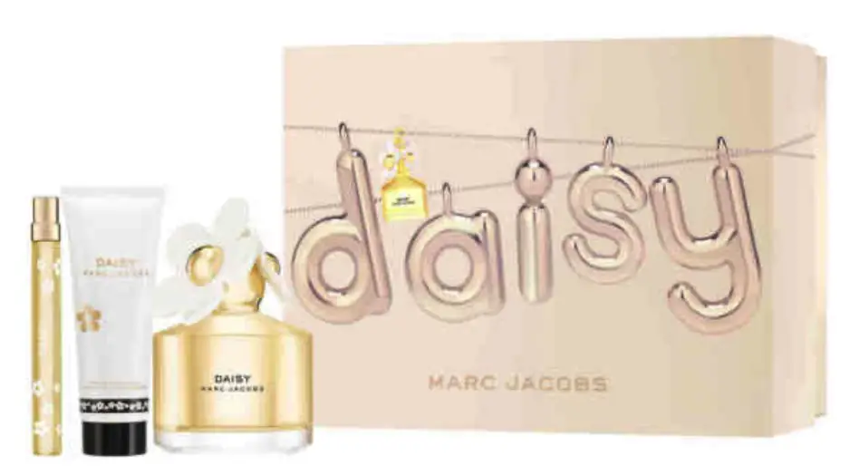 Marc Jacobs Gänseblümchen-Geschenkset