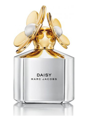 Marc Jacobs Daisy Silver