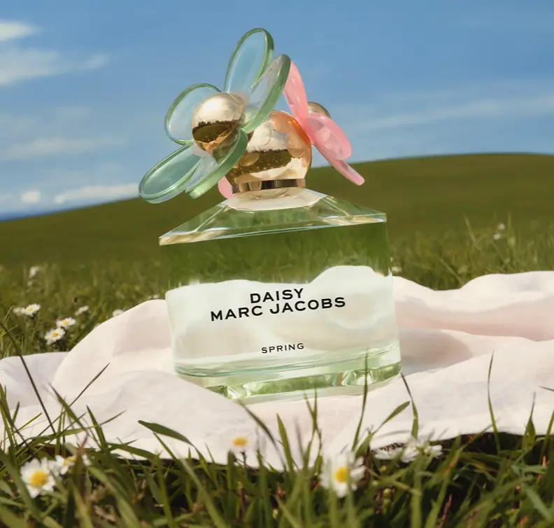 Marc Jacobs Daisy Perfume Range Review