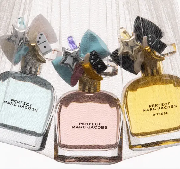 Marc Jacobs Perfect Intense For Women Eau De Parfum Spray, Ounce MARC ...