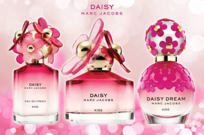 Marc Jacobs Daisy Perfume Range Review