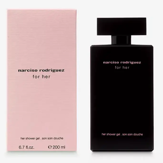 Гель для душу Narciso Rodriguez For Her