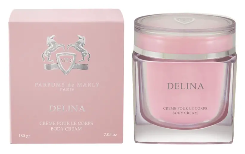 Delina Körpercreme Parfums de Marly