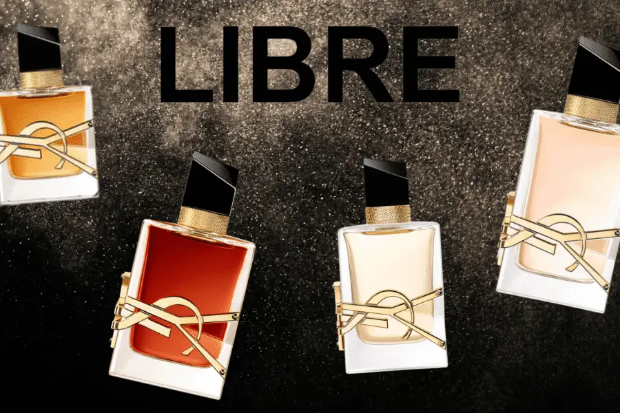 The Ultimate Guide To The YSL Libre Perfume Range