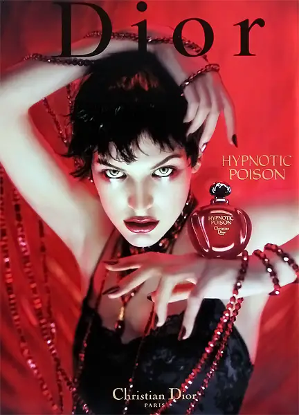 Veneno hipnótico Dior