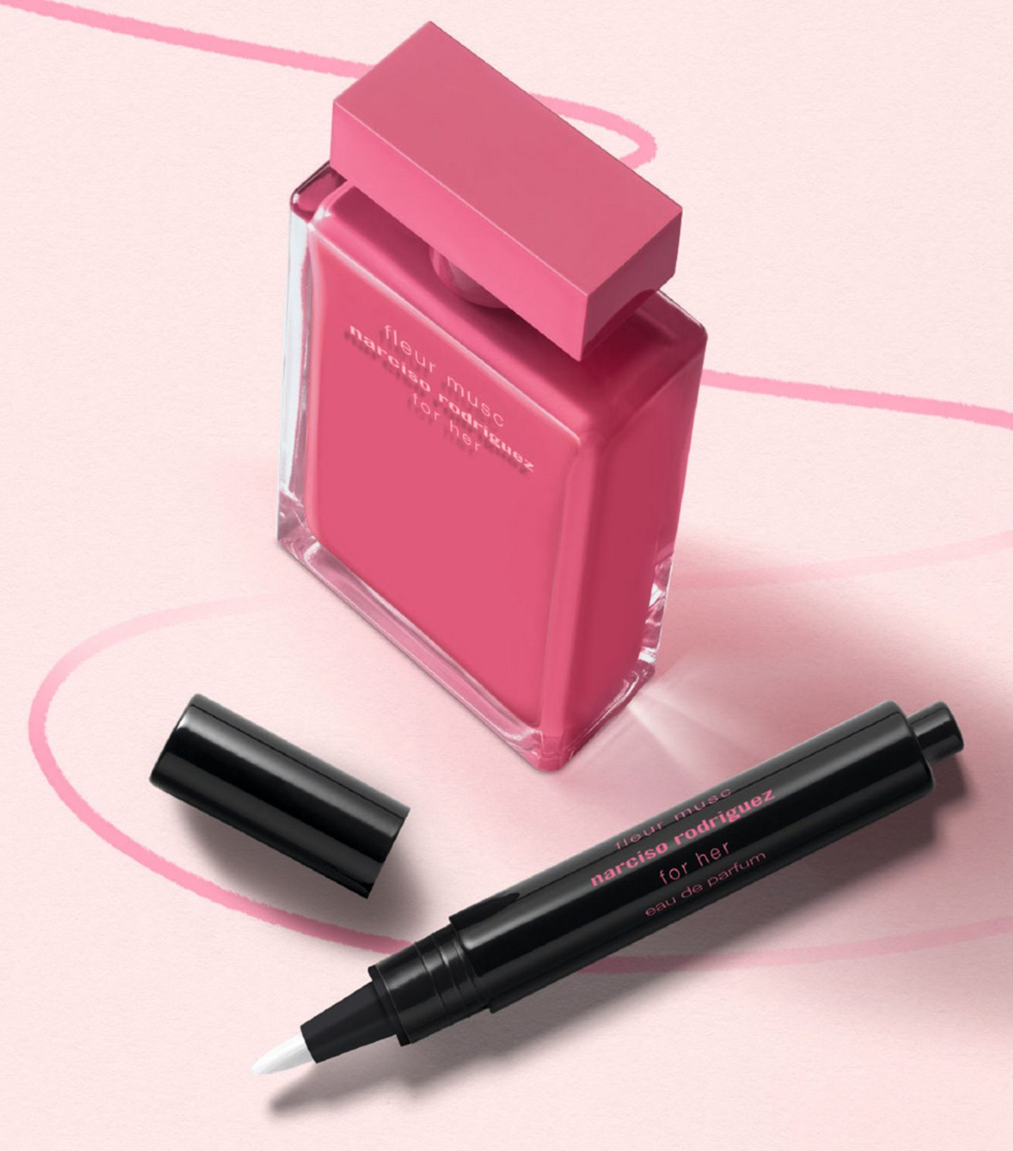 Narciso Rodriguez For Her Fragrance Pen