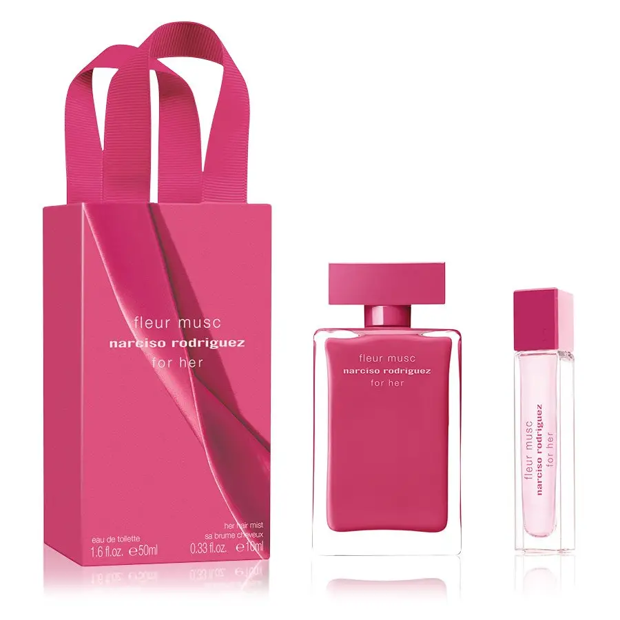 Narciso Rodriguez For Her Fleur Musc Gift Set