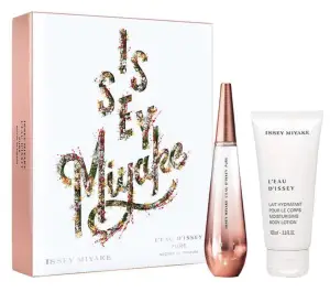 Issey Miyake L'eau d'Issey Pure Nectar de Parfum Gift Set