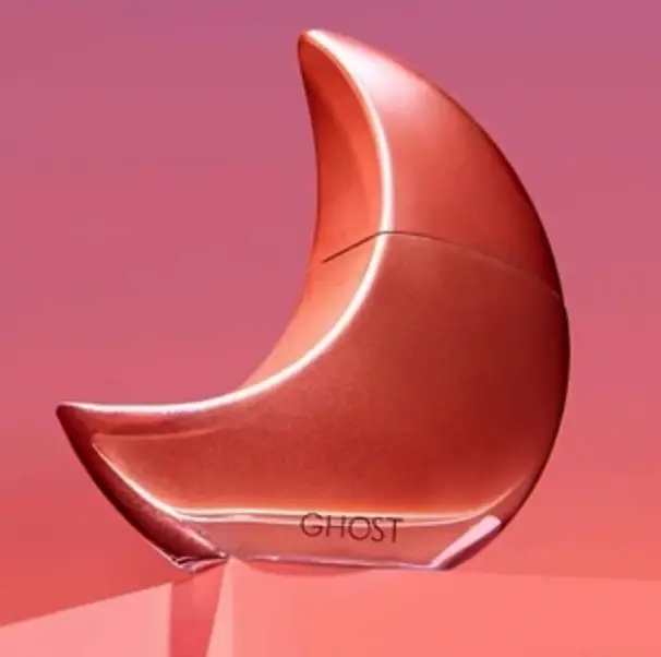 ghost perfume moon bottle