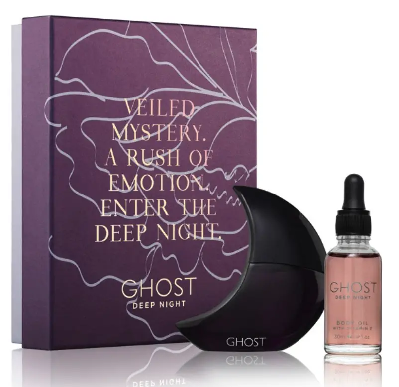 ghost perfume moon bottle