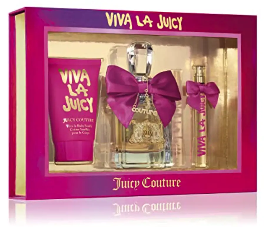 Bộ quà tặng Juicy Couture Viva La Juicy