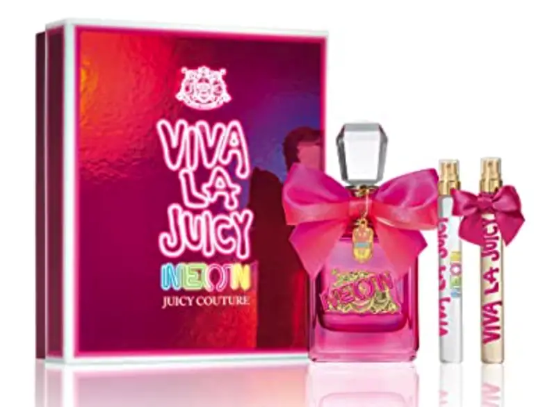 Viva La Juicy Neon Gift Set