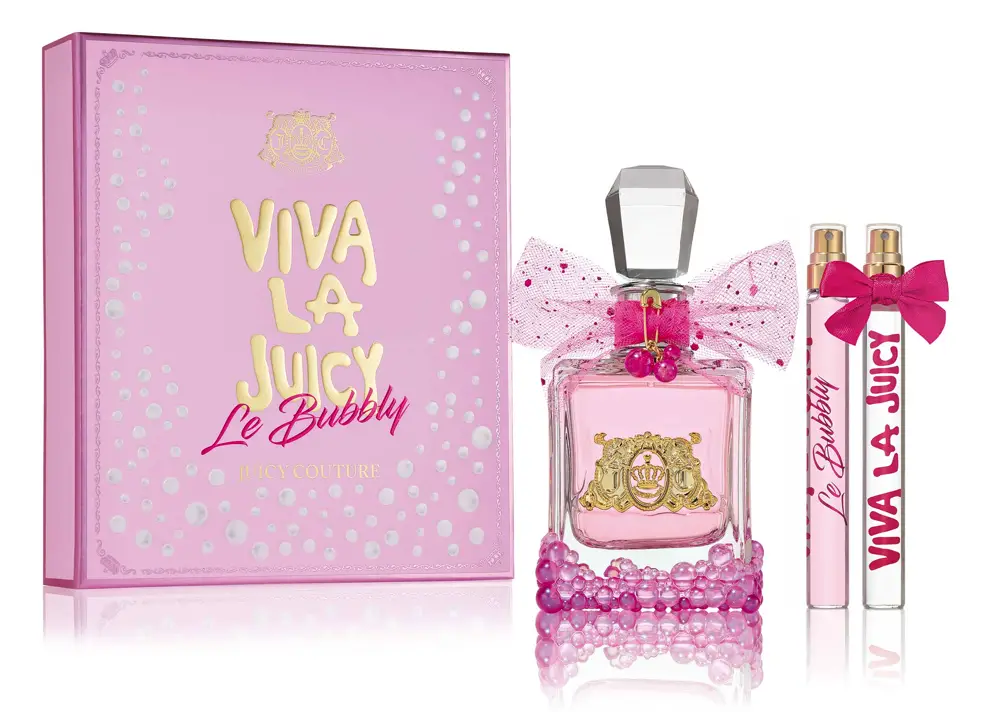 Viva La Juicy Le Bubbly Gift Set