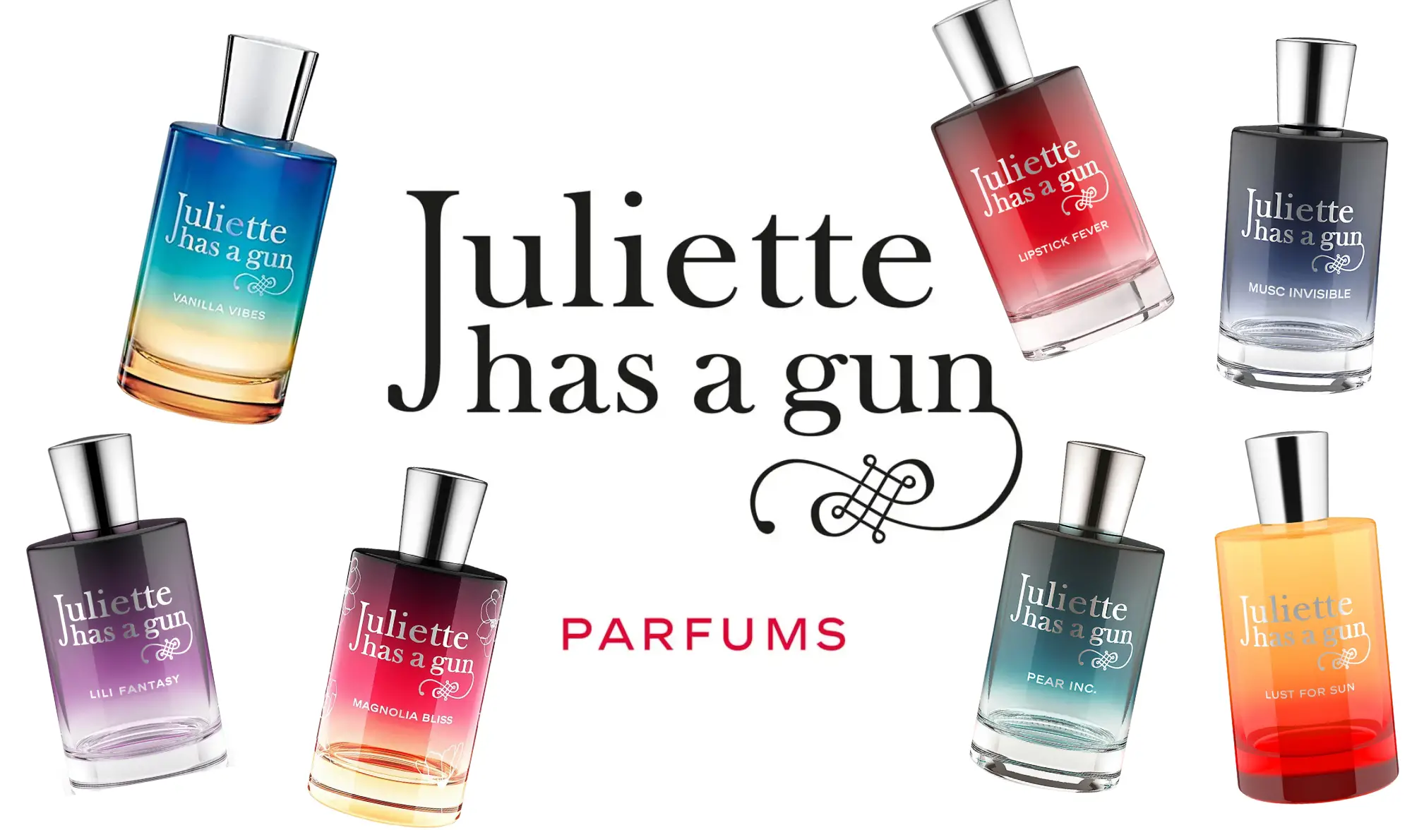 The Ultimate Guide To The Juliette Has A Gun Parfüm-Sortiment
