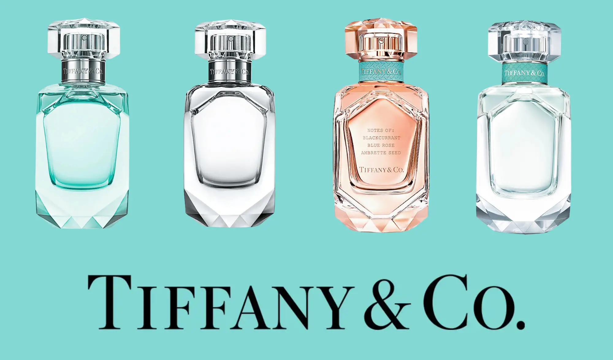 The Ultimate Guide To The Tiffany & Co Perfume Range