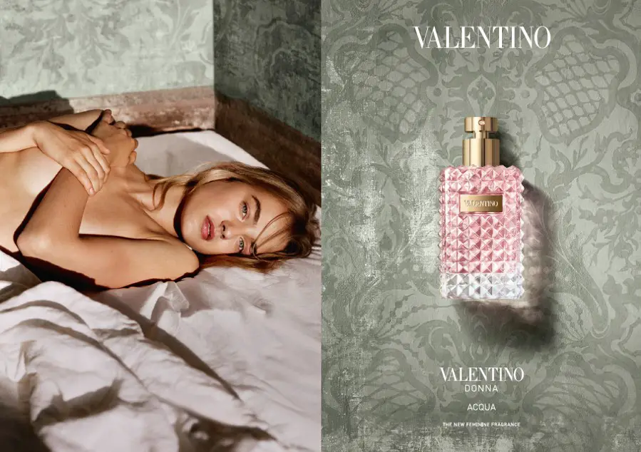 Valentino Donna Perfume Range Review