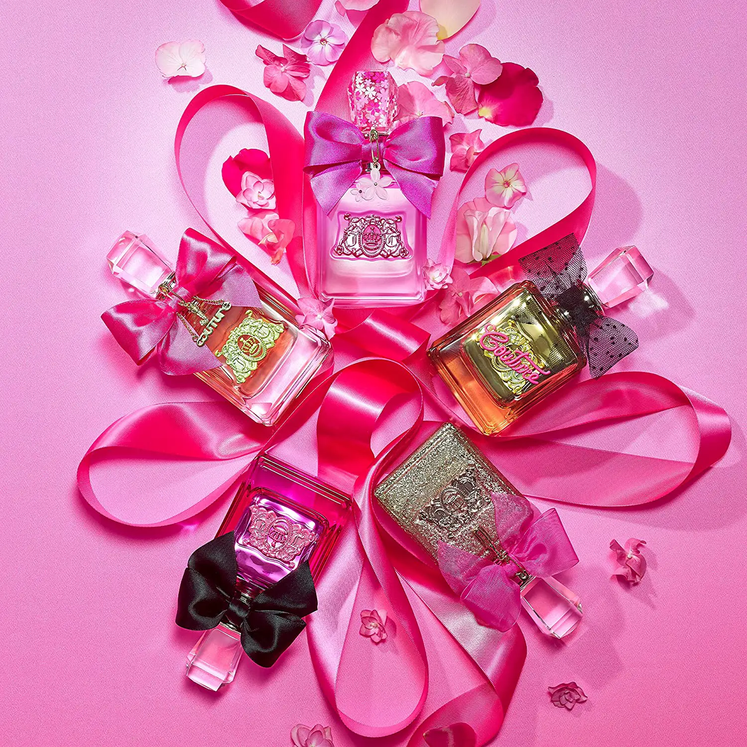 The Ultimate Guide To The Juicy Couture Viva La Juicy Perfumes