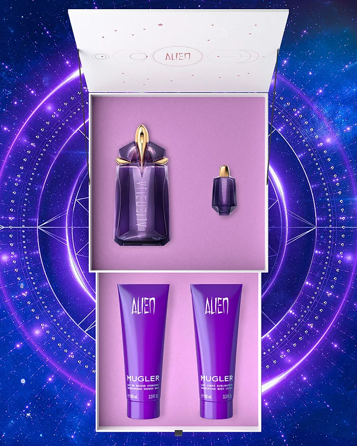 Alien Perfume Gift Set