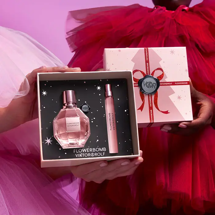 Viktor & Rolf Flowerbomb Perfume Range Review | Soki London