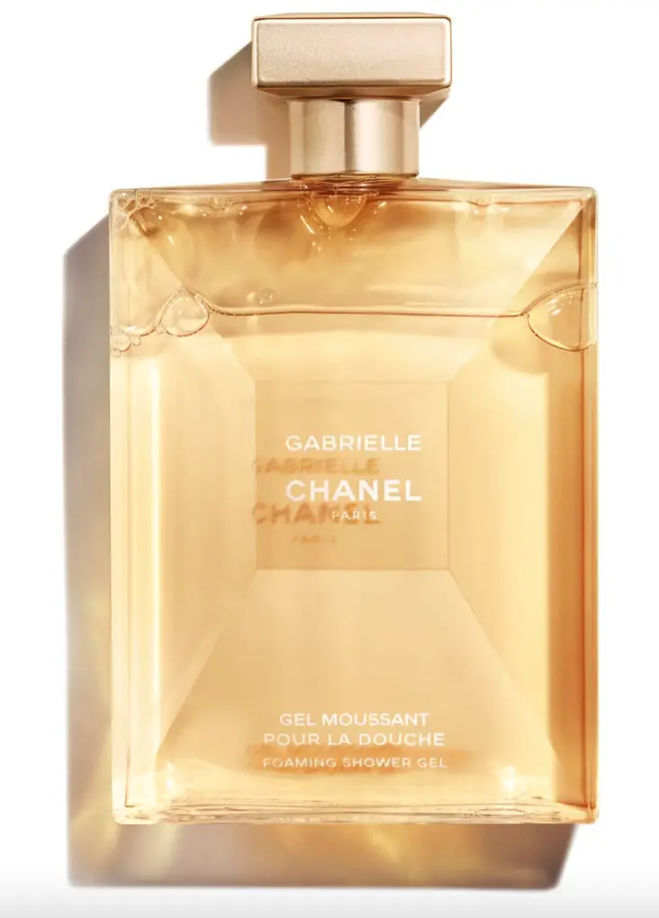 Chanel Gabrielle Essence Shower Gel