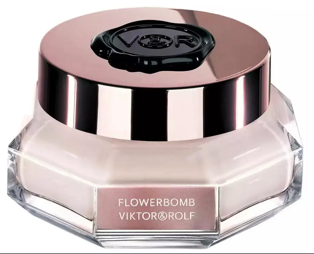 Flowerbomb Body Cream