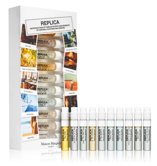 A Guide To The Maison Margiela Replica Fragrance Range | SOKI LONDON