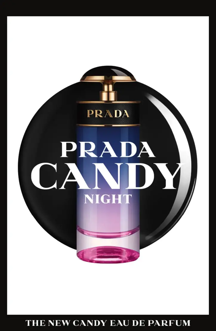 Nước hoa sô cô la tốt nhất của Prada Candy Night