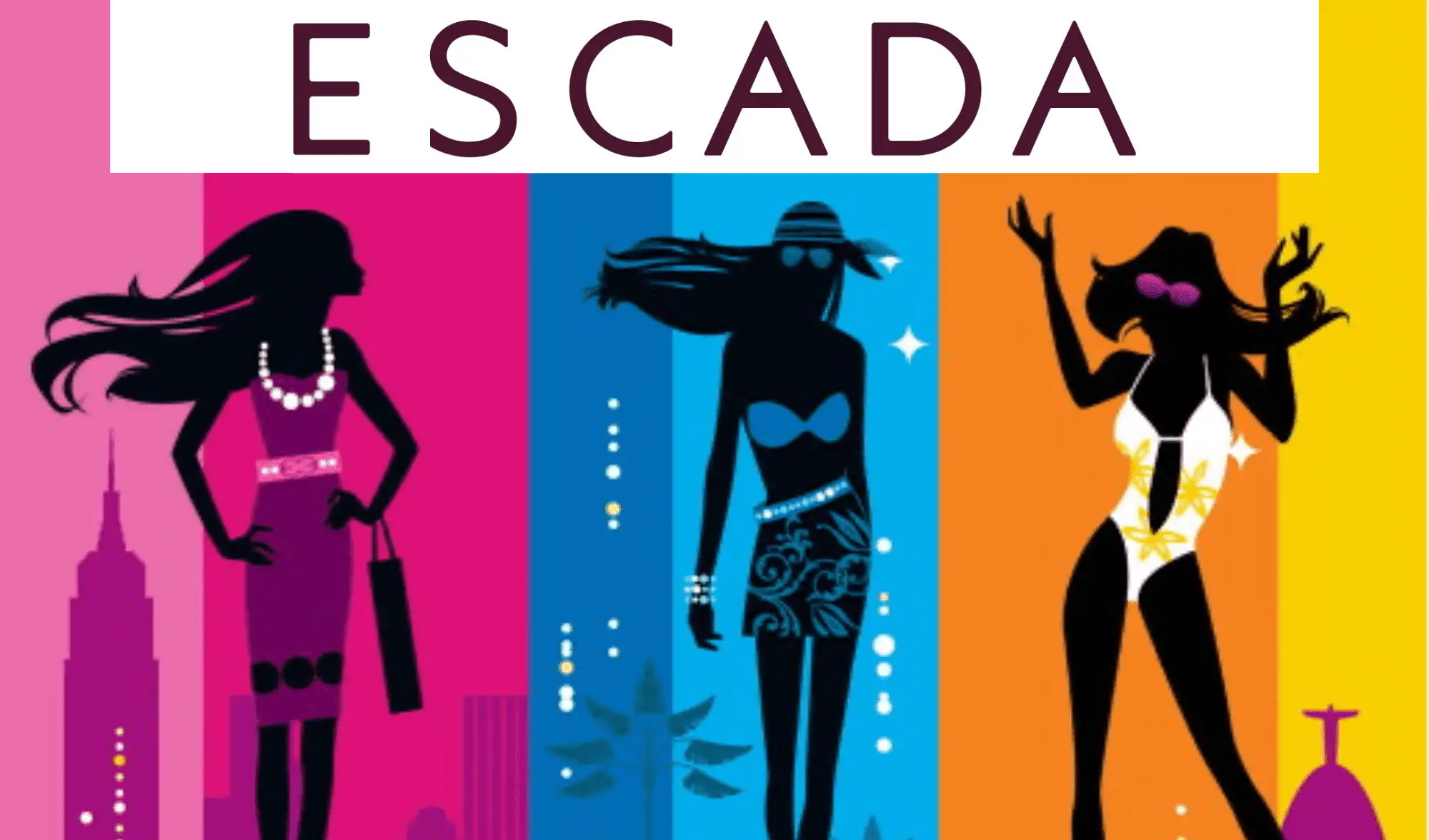 The Ultimate Guide To The Escada Summer Limited Edition Perfumes
