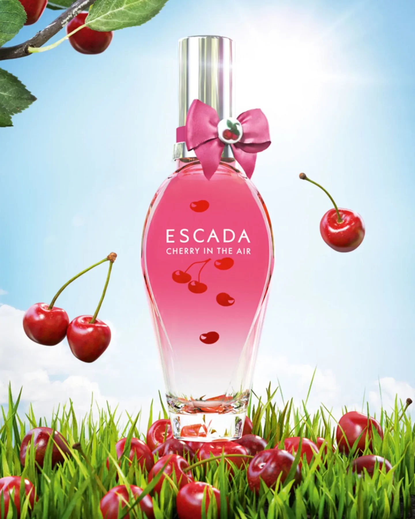 Escada Cherry In The Air