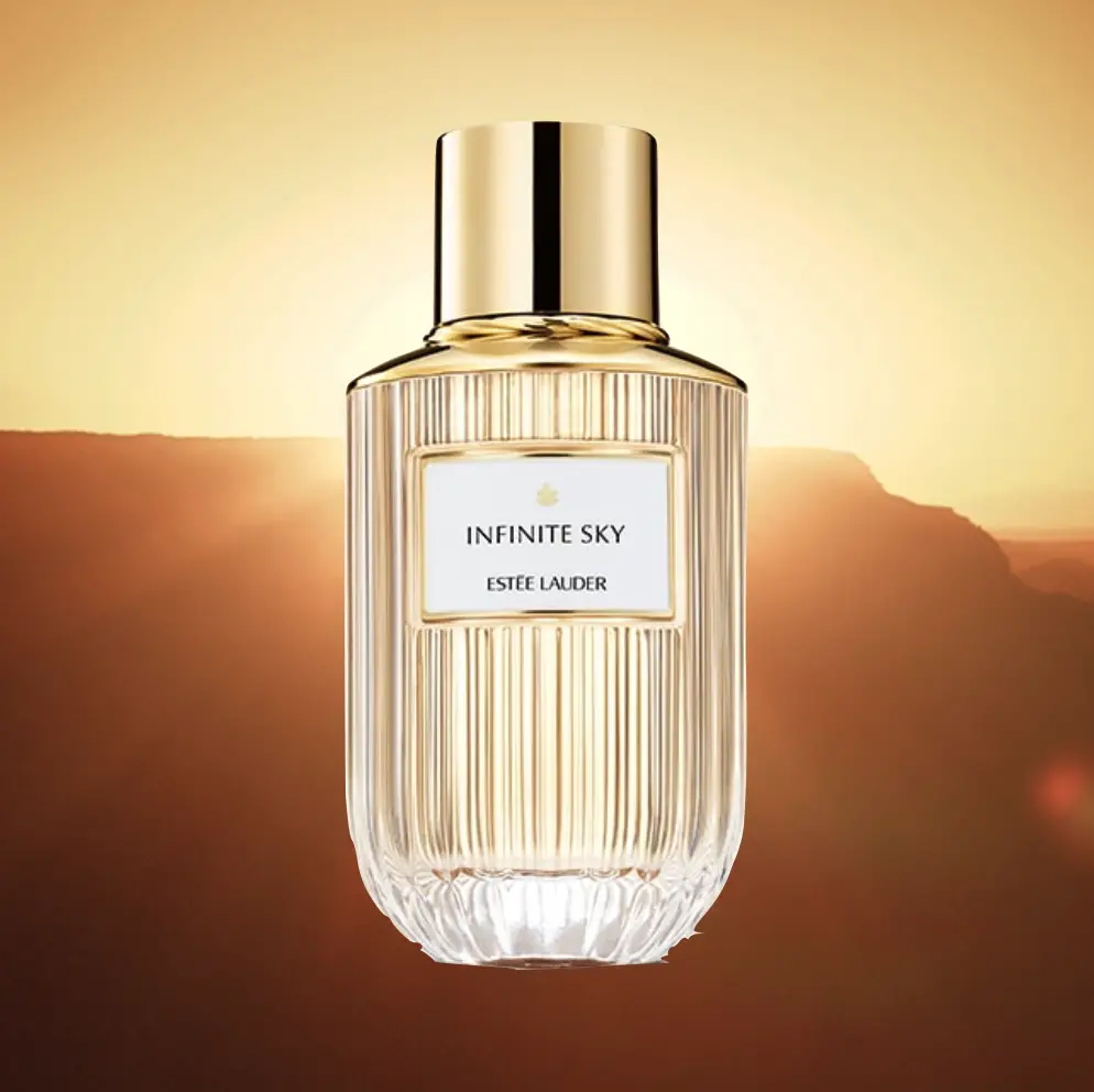 estee lauder infinite sky perfume The Luxury Collection