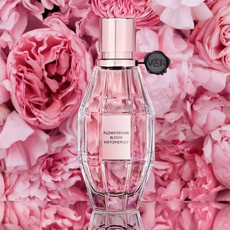 Viktor & Rolf Flowerbomb Perfume Range Review | Soki London