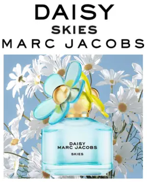 Marc Jacobs Daisy Perfume Range Review