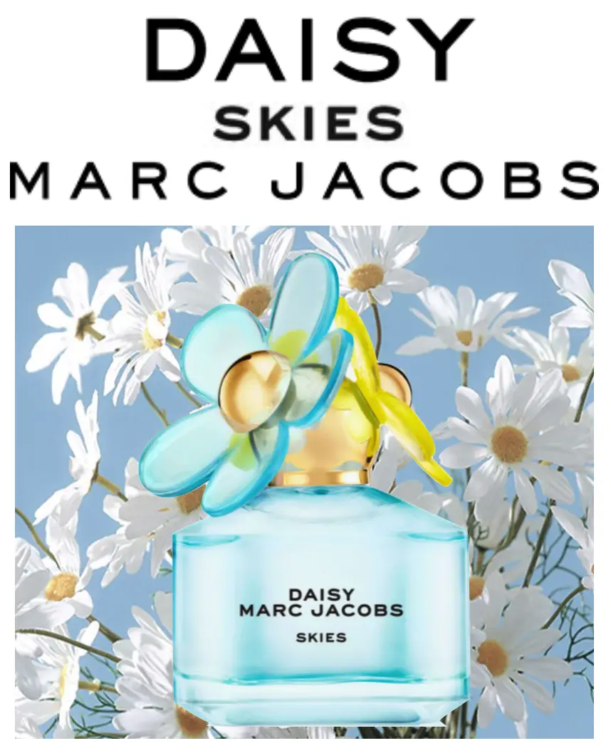 Marc Jacobs Gänseblümchenhimmel
