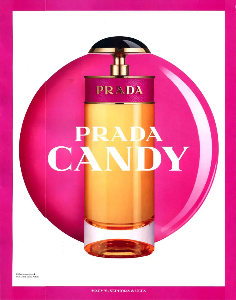 Nước hoa caramel tốt nhất của Prada Candy