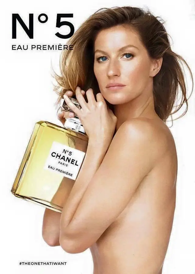 Chanel No 5 Eau Premiére 