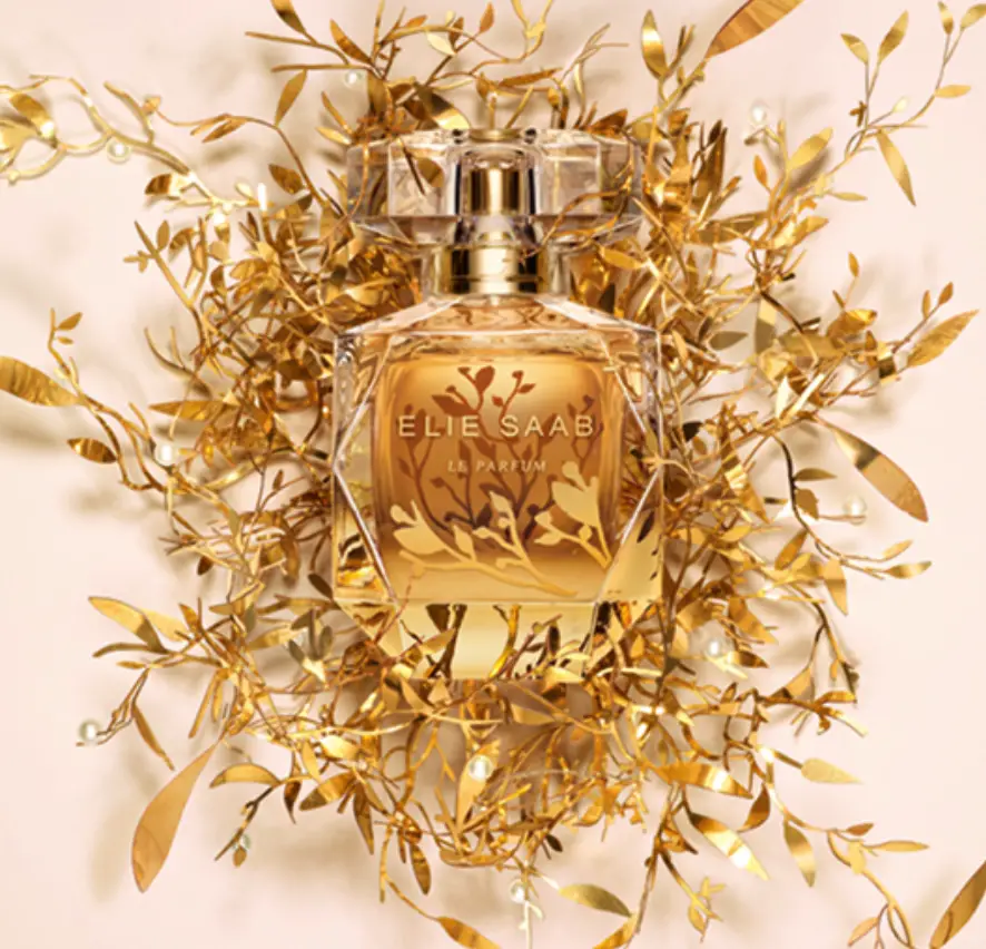 Elie Saab Le Parfum Edition Feuilles d’Or