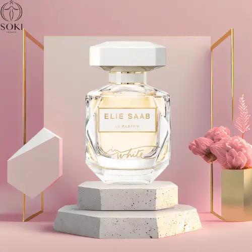 Elie Saab Le Parfum màu trắng