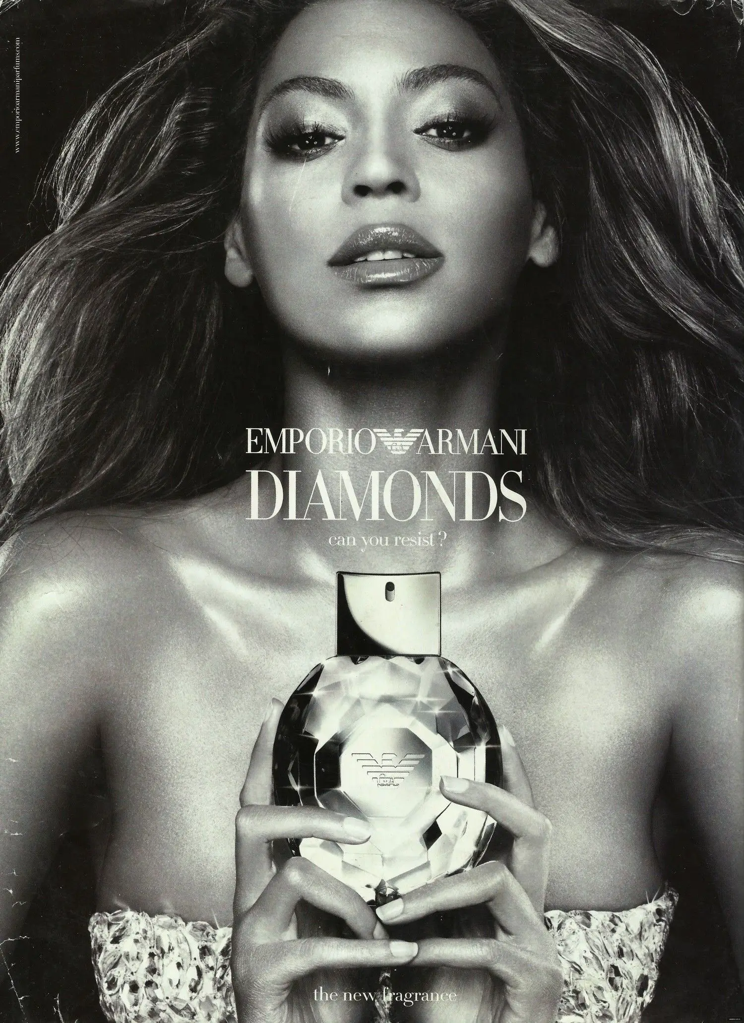 Emporio Armani Diamonds Perfume Review | Soki London
